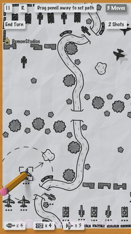 铅笔战争(Lead Wars)截图5 铅笔战争(Lead Wars)截图5