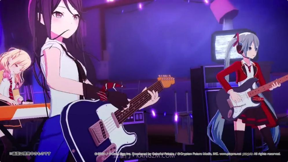 colorful stage截图4