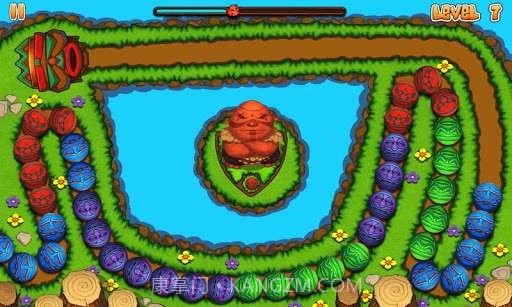 疯狂祖玛 Marble Mania截图2 疯狂祖玛 Marble Mania截图2