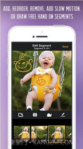 GIF动图 GifBoom截图3