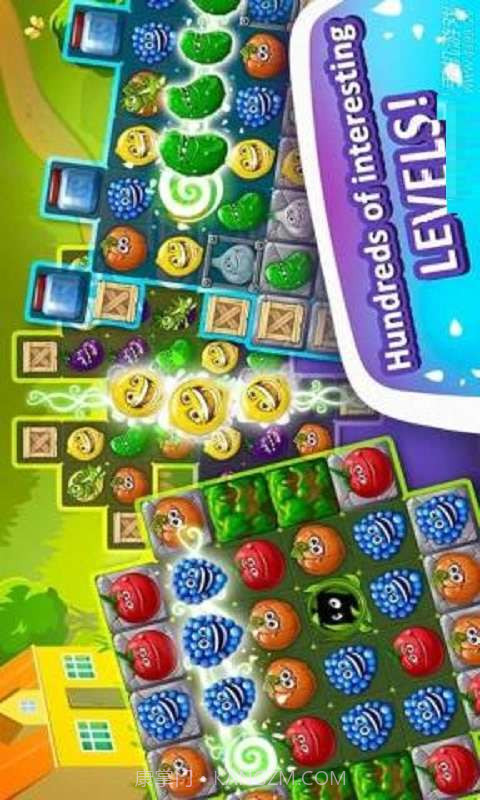 趣味农场截图5 趣味农场截图5