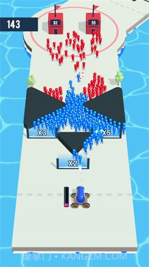 小炮冲冲冲截图3 小炮冲冲冲截图3