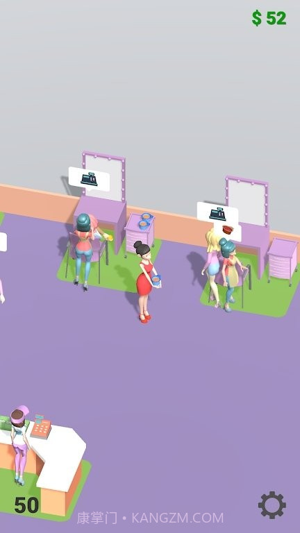 美容沙龙截图2 美容沙龙截图2