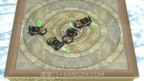 碰碰车突出重围截图1