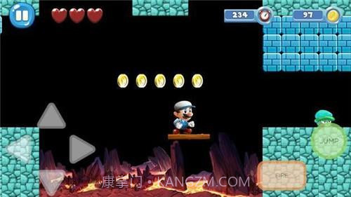 超级冰冻男孩截图3