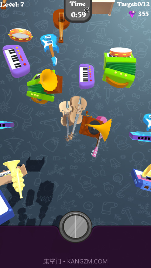 卡通对对碰截图8