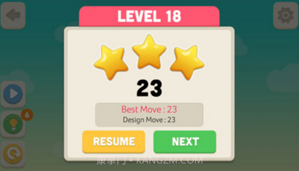 平行滚方块截图1 平行滚方块截图1