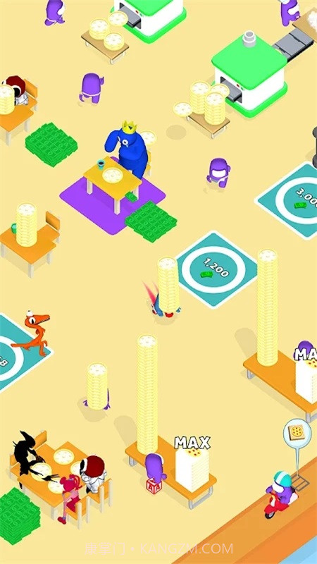 披萨热商业大亨截图2