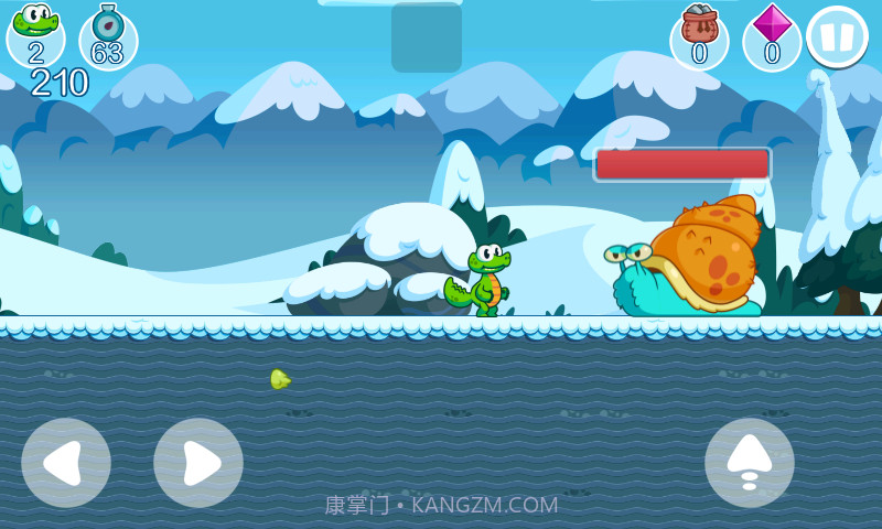 鳄鱼小顽皮截图3 鳄鱼小顽皮截图3