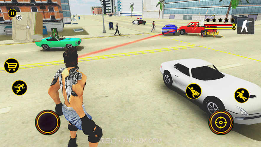 蜘蛛火柴人级英雄忍者刺客战争截图4 蜘蛛火柴人级英雄忍者刺客战争截图4