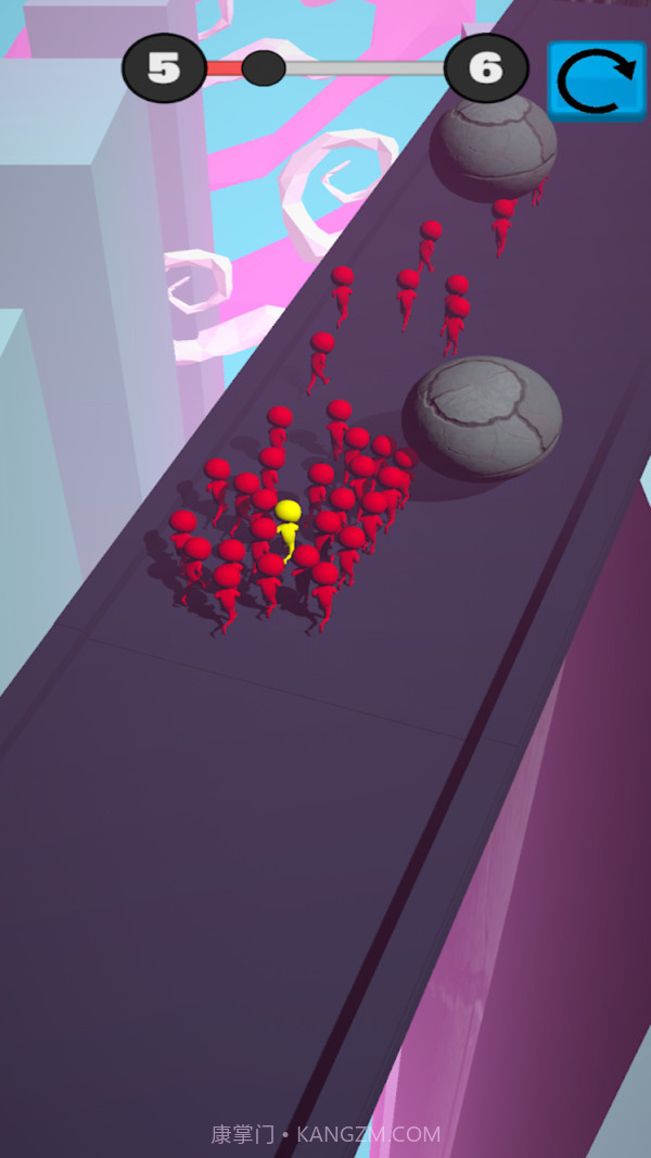 消除族人3D截图2