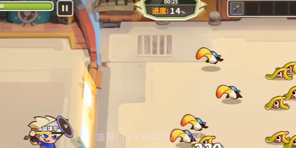 梦境护卫队截图2 梦境护卫队截图2