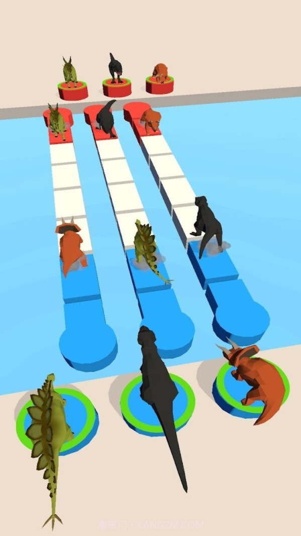 恐龙推推推截图2 恐龙推推推截图2