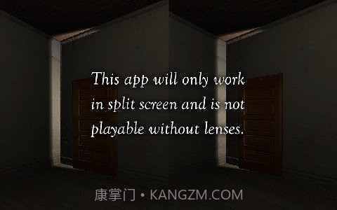 房间中的椅子VR截图6