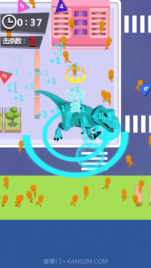 恐龙超进化截图2