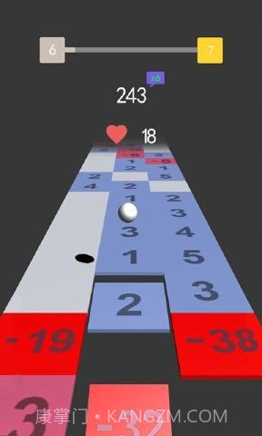 得分跳跳球截图3