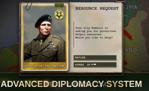 战略与战术2无限资源截图1