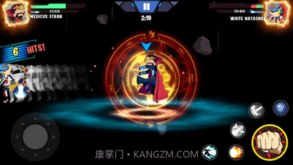 火柴人英雄勇士之战截图1