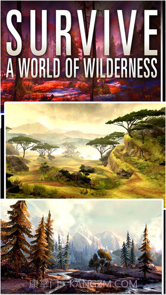 猎鹿人2016截图4