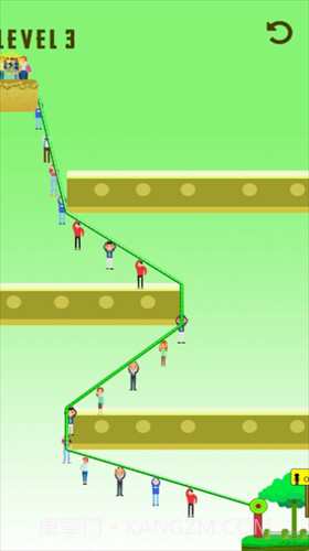 绳索救援任务截图1 绳索救援任务截图1