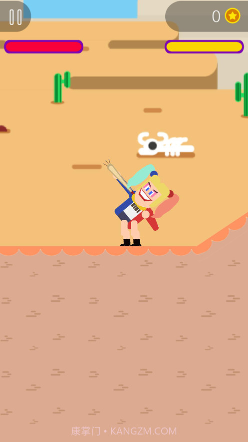 弓箭手们截图2 弓箭手们截图2