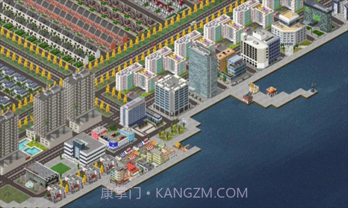 西奥小镇截图1 西奥小镇截图1