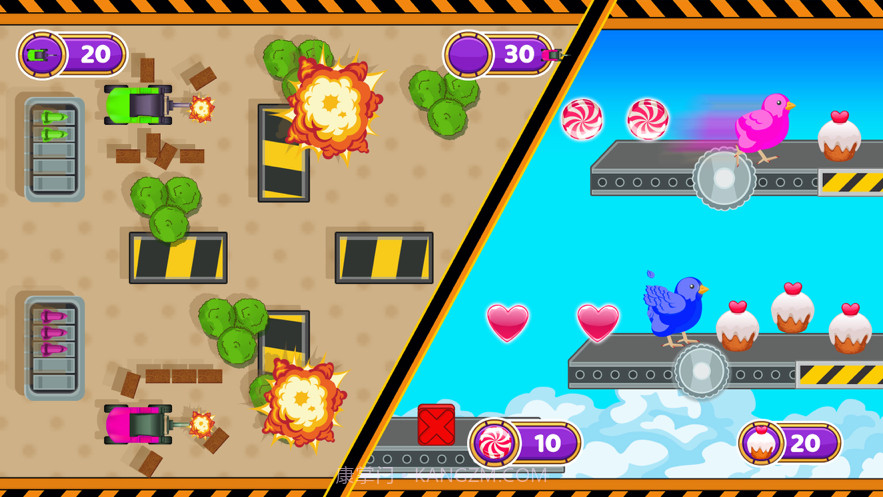 建筑施工卡车截图6 建筑施工卡车截图6