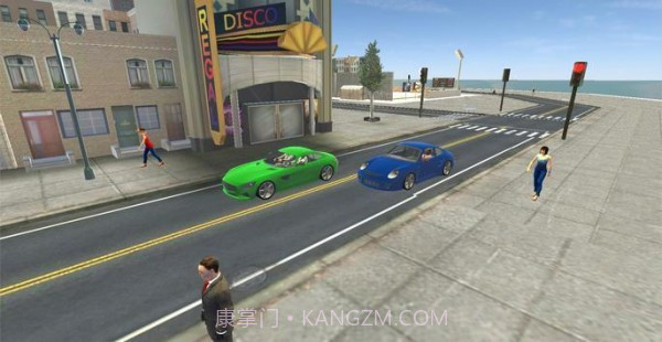 危险歹徒之城截图1