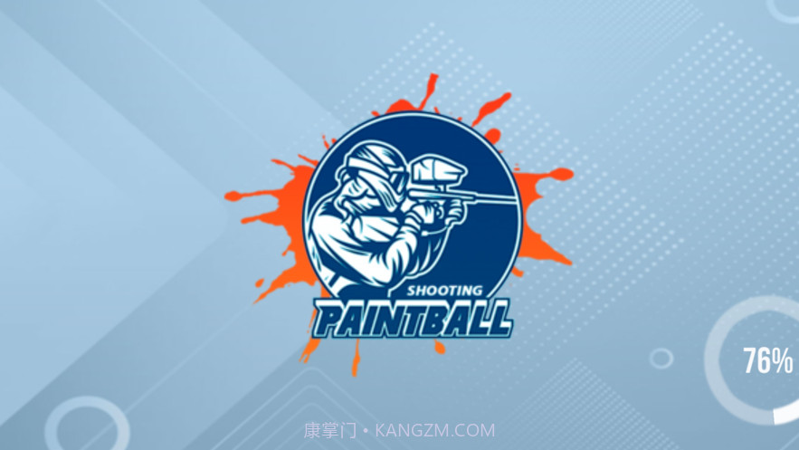 彩弹射击对手射击队截图5