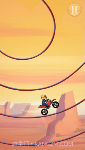 摩托车比赛截图1 摩托车比赛截图1