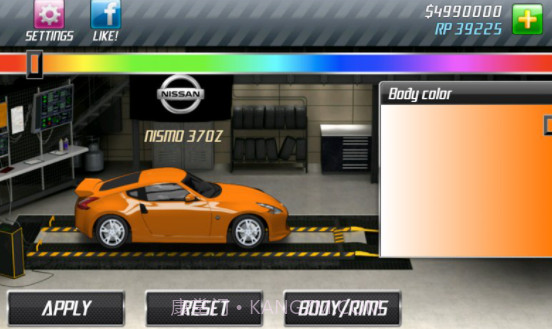 短程极速赛车v1.1.18截图2 短程极速赛车v1.1.18截图2