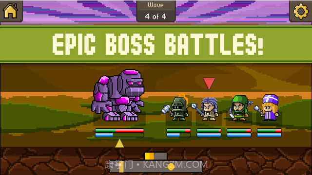 钢铁探索战截图5 钢铁探索战截图5