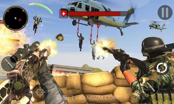 火线保卫战截图2 火线保卫战截图2