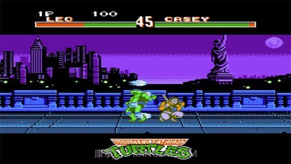 忍者神龟格斗单机截图2 忍者神龟格斗单机截图2