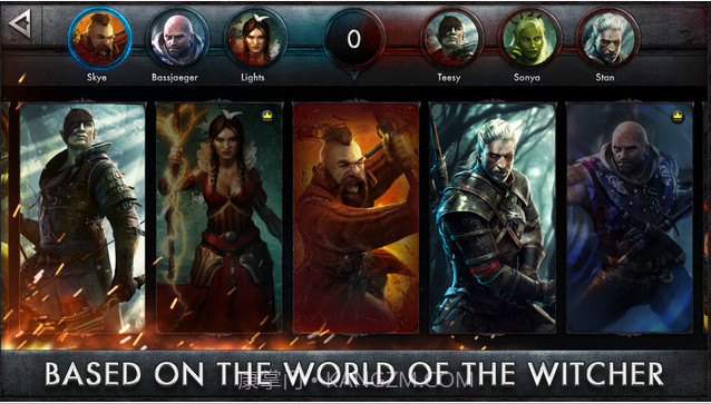 巫师竞技场截图5