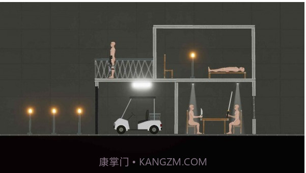 人类车间游乐场截图3