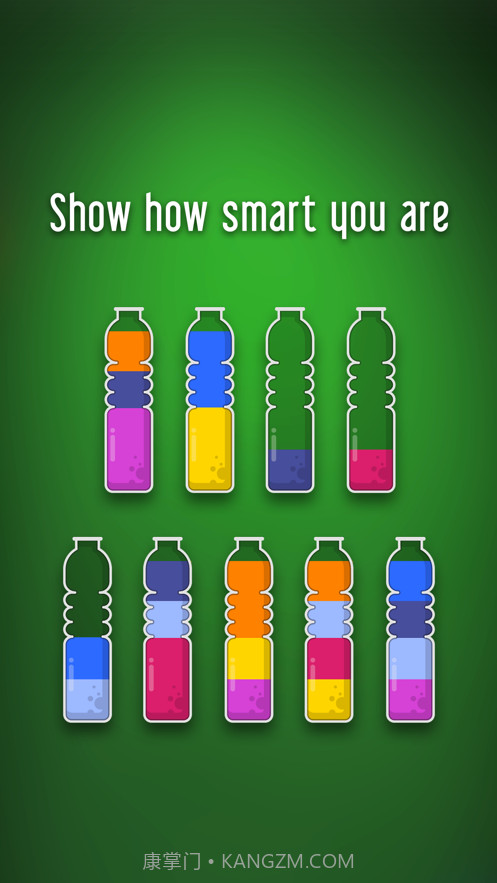 排序水彩拼图截图6 排序水彩拼图截图6