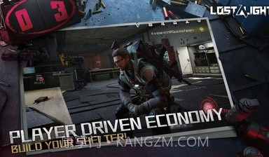 Lost Light苹果截图1