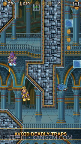 火箭勇士 Rocket Warrior截图2