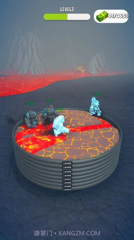 怪物融合大师截图1 怪物融合大师截图1