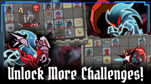 灵魂地牢截图2 灵魂地牢截图2