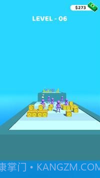 击打大师3D截图2