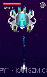 太空战斗射击截图1