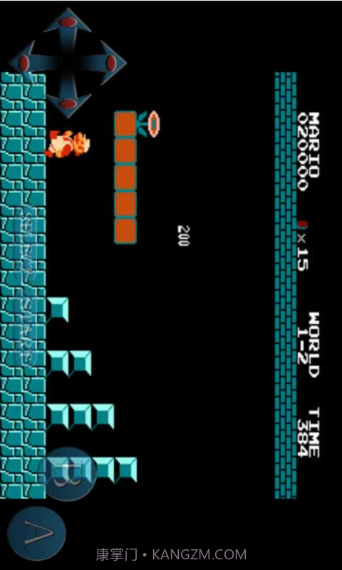 超级玛丽HD版截图4 超级玛丽HD版截图4