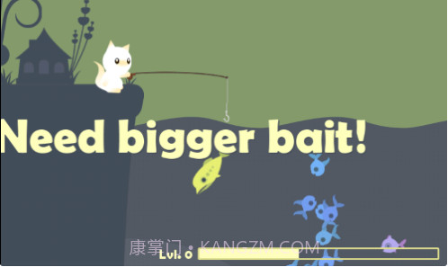 小猫钓鱼游戏正版截图4