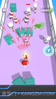 深空内鬼射击截图4 深空内鬼射击截图4