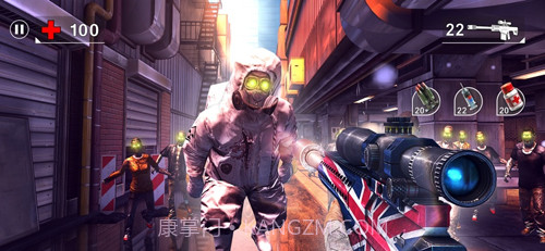 UNKILLED截图1 UNKILLED截图1