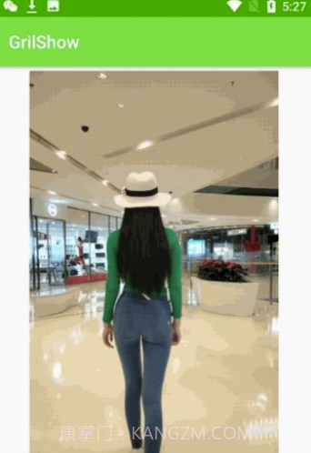 GrilShow小视频(炫酷可靠短视频)V1.1 安卓正式版截图1 GrilShow小视频(炫酷可靠短视频)V1.1 安卓正式版截图1