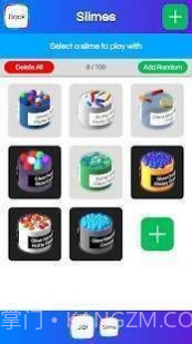 Virtual Slime模拟器截图1 Virtual Slime模拟器截图1