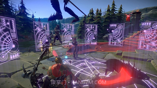 超越英雄5v5截图3 超越英雄5v5截图3